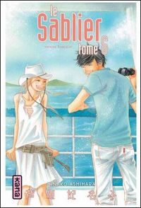 Couverture du livre Le Sablier - Hinako Ashihara