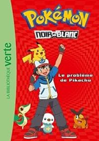 Natacha Godeau - Le problème de Pikachu