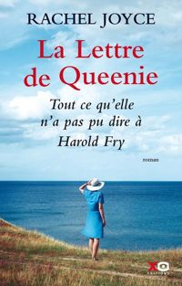 Couverture du livre La lettre de Queenie - Rachel Joyce