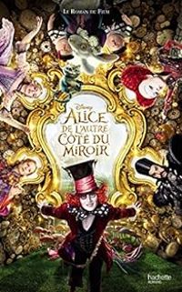 Couverture du livre Alice, de L'autre côté du miroir  - Natacha Godeau