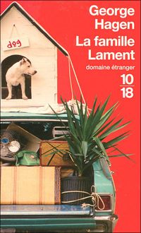 Couverture du livre La famille Lament - George Hagen