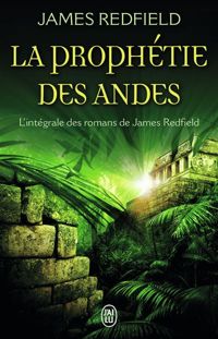 Couverture du livre La prophétie des Andes  - James Redfield