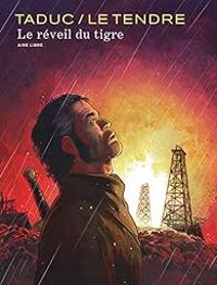 Couverture du livre Le réveil du tigre - Olivier Taduc