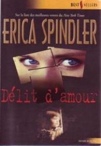 Couverture du livre Délit d'amour - Erica Spindler