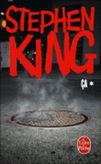 Couverture du livre Ça - Stephen King