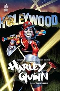 Couverture du livre Le gang des Harley - Jimmy Palmiotti