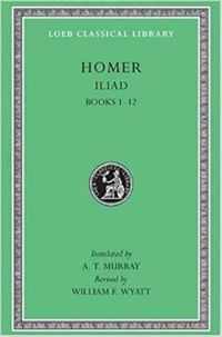  Homere - L'Illiade, books 1 - 12