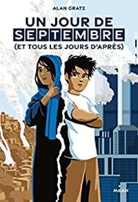 Couverture du livre Un jour de septembre - Alan Gratz