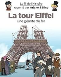 Couverture du livre La Tour Eiffel - Fabrice Erre