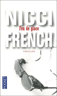 Couverture du livre Feu de glace - Nicci French