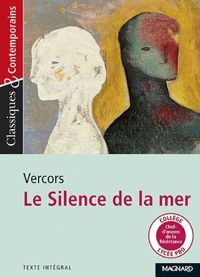 Couverture du livre Le Silence de la mer - Vercors 