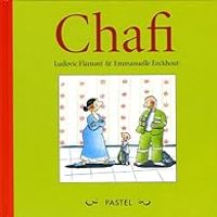 Couverture du livre Chafi - Ludovic Flamant