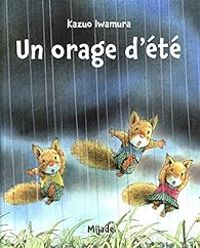 Kazuo Iwamura - Un orage d'été