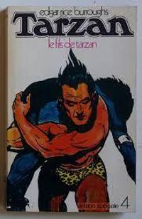 Edgar Rice Burroughs - Le fils de Tarzan