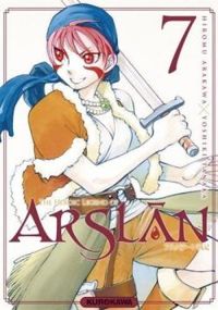 Hiromu Arakawa - The heroic legend of Arslân