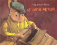 Nadja - Olga Lecaye(Illustrations) - Le Lapin facteur