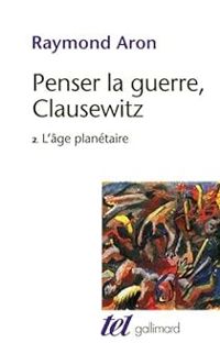 Couverture du livre L'âge planétaire - Raymond Aron