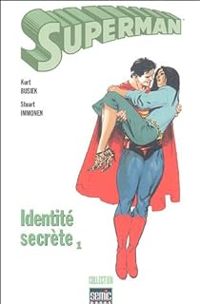 Kurt Busiek - Identité secrète