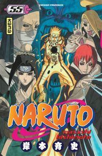 Masashi Kishimoto - Naruto