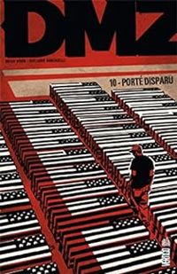 Brian Wood - Porté disparu