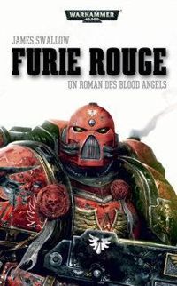 Couverture du livre Furie Rouge - James Swallow