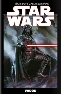 Salvador Larroca - Kieron Gillen - Star wars - Dark Vador