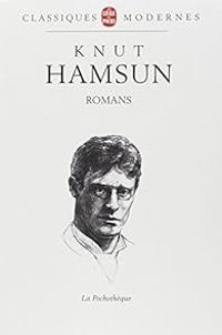 Couverture du livre Romans - Knut Hamsun