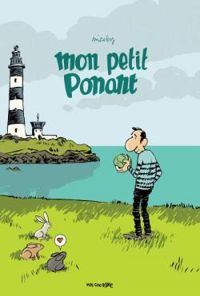 Couverture du livre Mon petit Ponant - Nicoby 