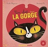 Amandine Piu - Un chat dans la gorge