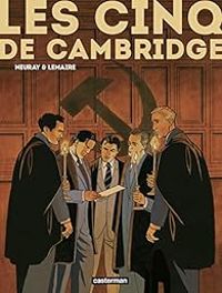 Olivier Neuray - Les cinq de Cambridge - Intégrale