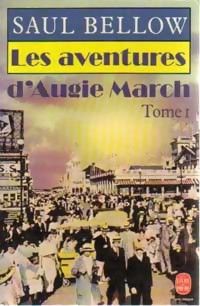 Bellow-s - LES AVENTURES D'AUGIE MARCH T02