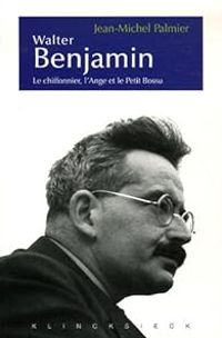 Couverture du livre Walter Benjamin  - Marc Jimenez - Jean Michel Palmier - Florent Perrier