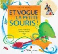 Coline Promeyrat - Et vogue la petite souris !