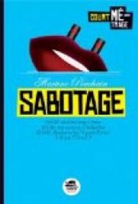 Couverture du livre Sabotage - Martine Pouchain