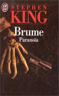 Couverture du livre Paranoïa - Stephen King