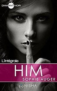 Couverture du livre Him - Sophie Auger