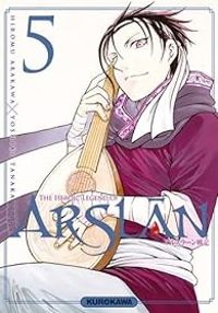 Hiromu Arakawa - The heroic legend of Arslân