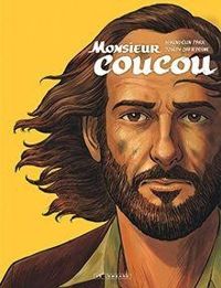 Couverture du livre Monsieur Coucou - Joseph Safieddine - Kyung Eun Park