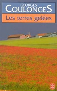 Couverture du livre Les Terres gelées - Georges Coulonges