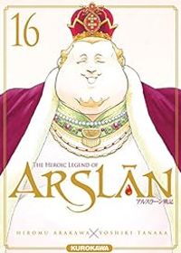 Hiromu Arakawa - Yoshiki Tanaka - The Heroic Legend of Arslân