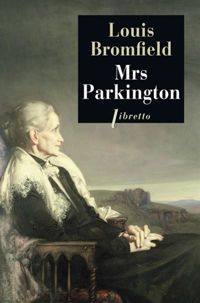 James Bromfield - Mrs Parkington