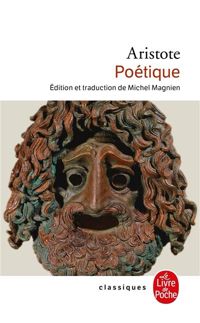 Couverture du livre Poétique - Aristote 