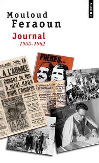 Mouloud Feraoun - Journal. 1955-1962