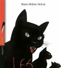 Marie-hélène Delval - Les chats