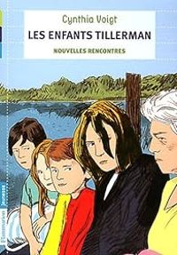 Cynthia Voigt - Nouvelles rencontres