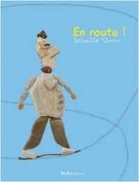 Couverture du livre En route ! - Isabelle Simon