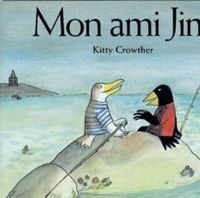 Couverture du livre Mon ami Jim - Kitty Crowther