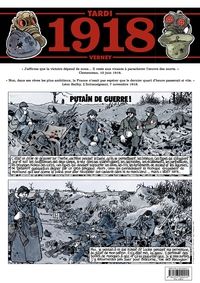 Jacques Tardi - Jean Pierre Verney - Journal de Guerre 05 : 1918