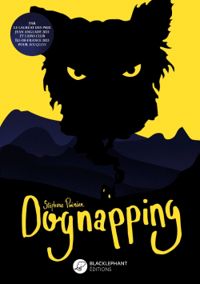 Couverture du livre Dognapping - Stephane Poirier