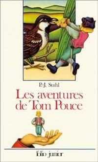 Couverture du livre Les aventures de Tom Pouce - Pierre Jules Hetzel